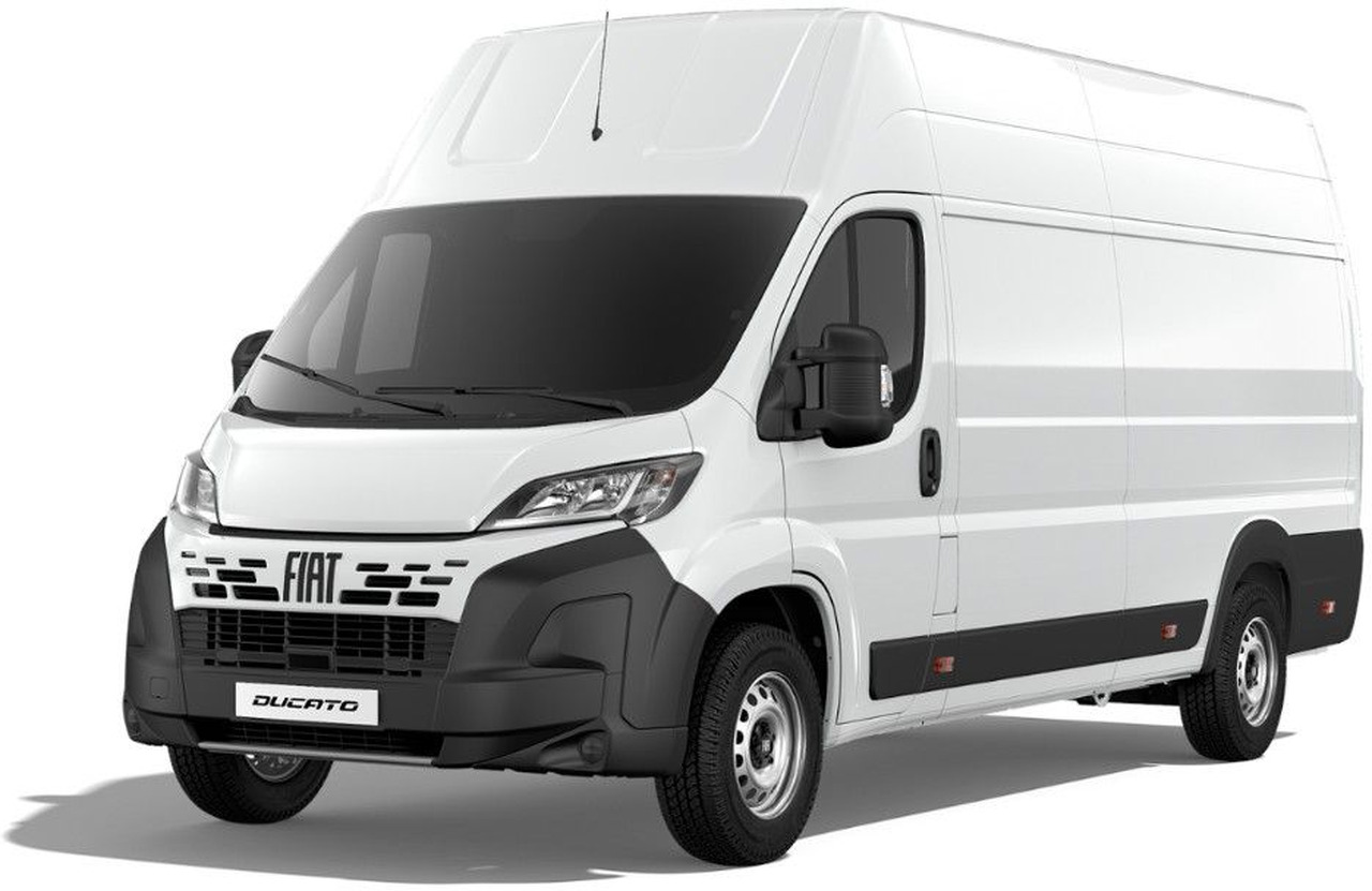 Fiat Ducato  35H L4H3 180 Kastenwagen 2025 - Fourgon utilitaire: photos 1 Fiat Ducato  35H L4H3 180 Kastenwagen 2025 - Fourgon utilitaire: photos 1