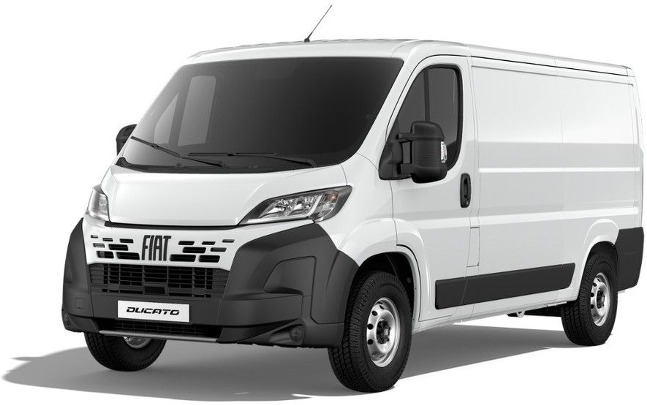 Fiat Ducato 35L L2H1 140 Kastenwagen 2025 - Fourgon utilitaire: photos 1 Fiat Ducato 35L L2H1 140 Kastenwagen 2025 - Fourgon utilitaire: photos 1