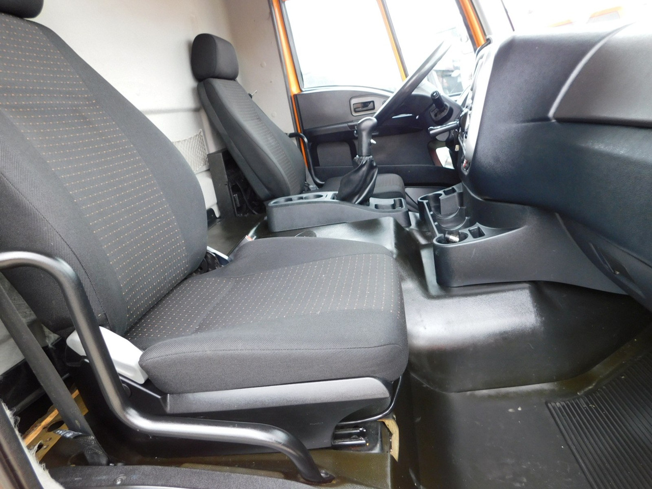 Ford 3542d 6x4 dcab e6 16s2230 - Camion benne: photos 5 Ford 3542d 6x4 dcab e6 16s2230 - Camion benne: photos 5