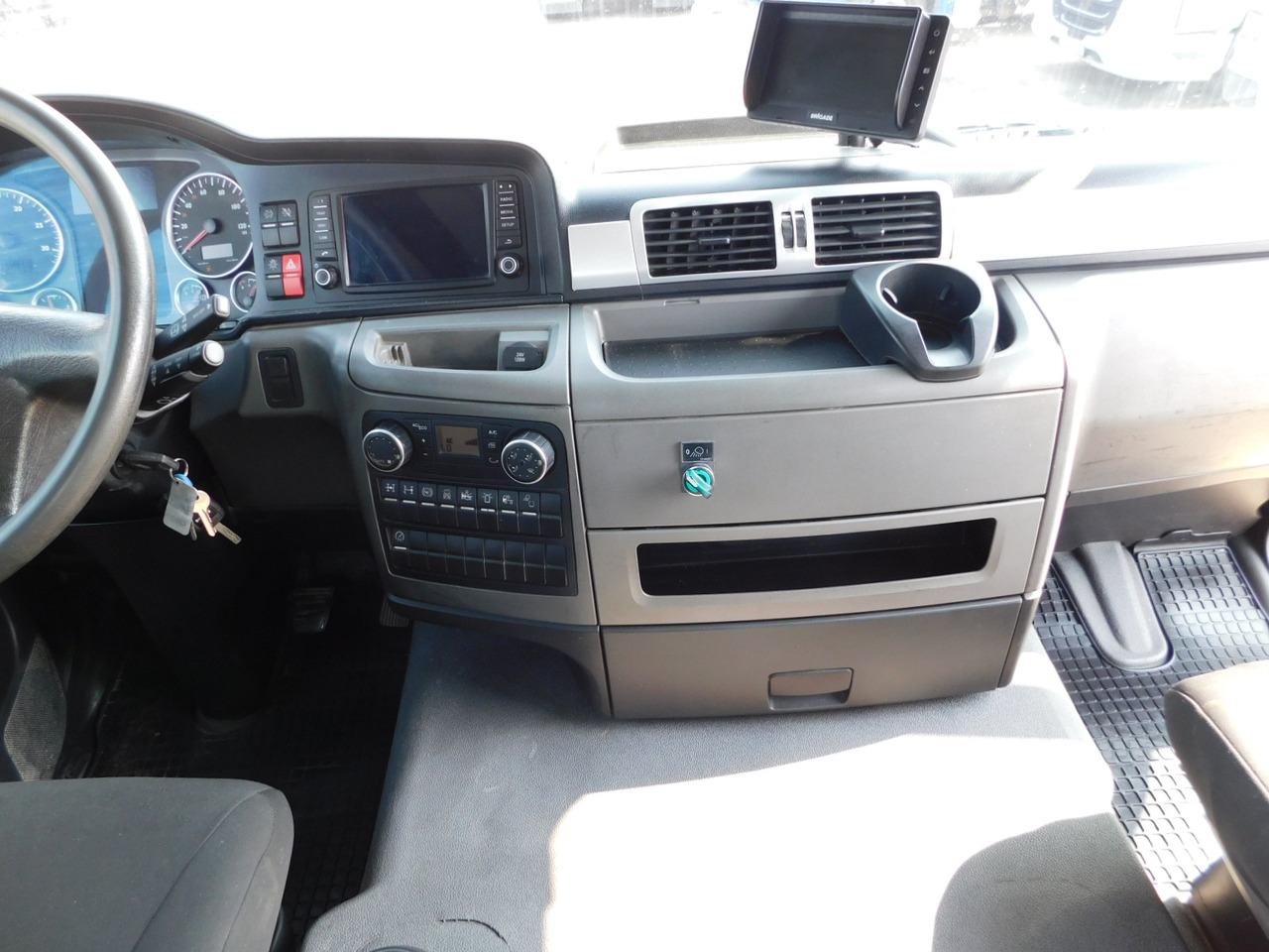 Camion malaxeur Man Tgs 32400: photos 7 Camion malaxeur Man Tgs 32400: photos 7