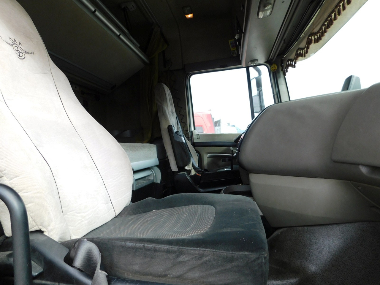 Daf Xf 105460 - Tracteur routier: photos 5 Daf Xf 105460 - Tracteur routier: photos 5