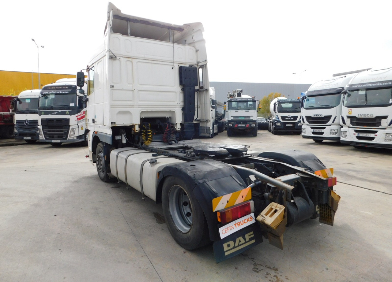 Daf Xf 105460 - Tracteur routier: photos 4 Daf Xf 105460 - Tracteur routier: photos 4