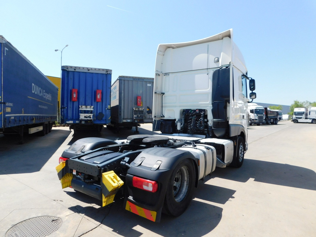 Daf Xf 480 ft - Tracteur routier: photos 3 Daf Xf 480 ft - Tracteur routier: photos 3