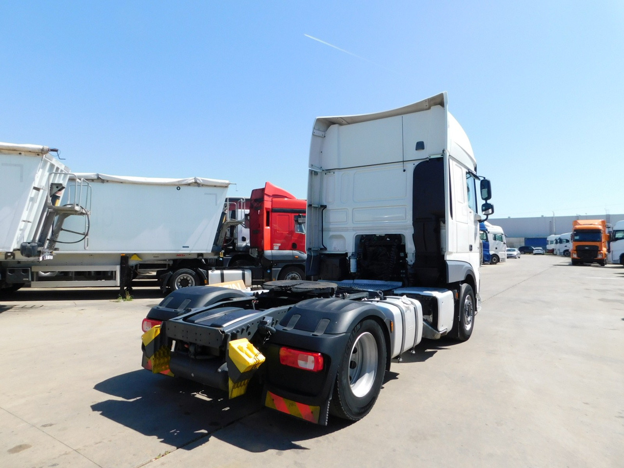 Daf Xf 480 ft - Tracteur routier: photos 3 Daf Xf 480 ft - Tracteur routier: photos 3