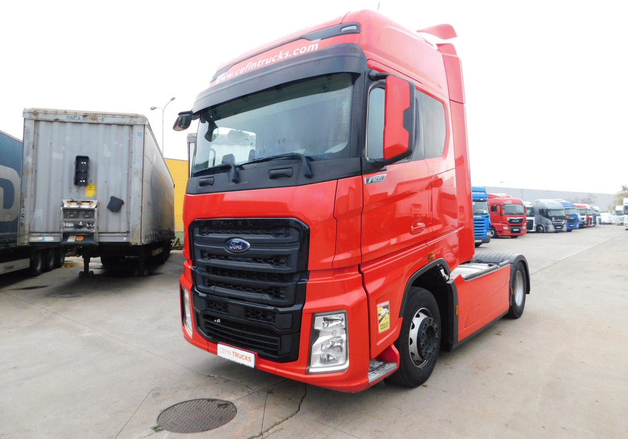 Ford F max 4x2 scab e6 12tx2620 - Tracteur routier: photos 1 Ford F max 4x2 scab e6 12tx2620 - Tracteur routier: photos 1