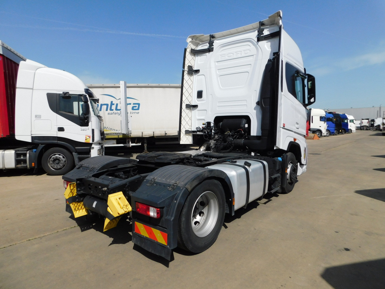 Ford F max chk1 - Tracteur routier: photos 3 Ford F max chk1 - Tracteur routier: photos 3