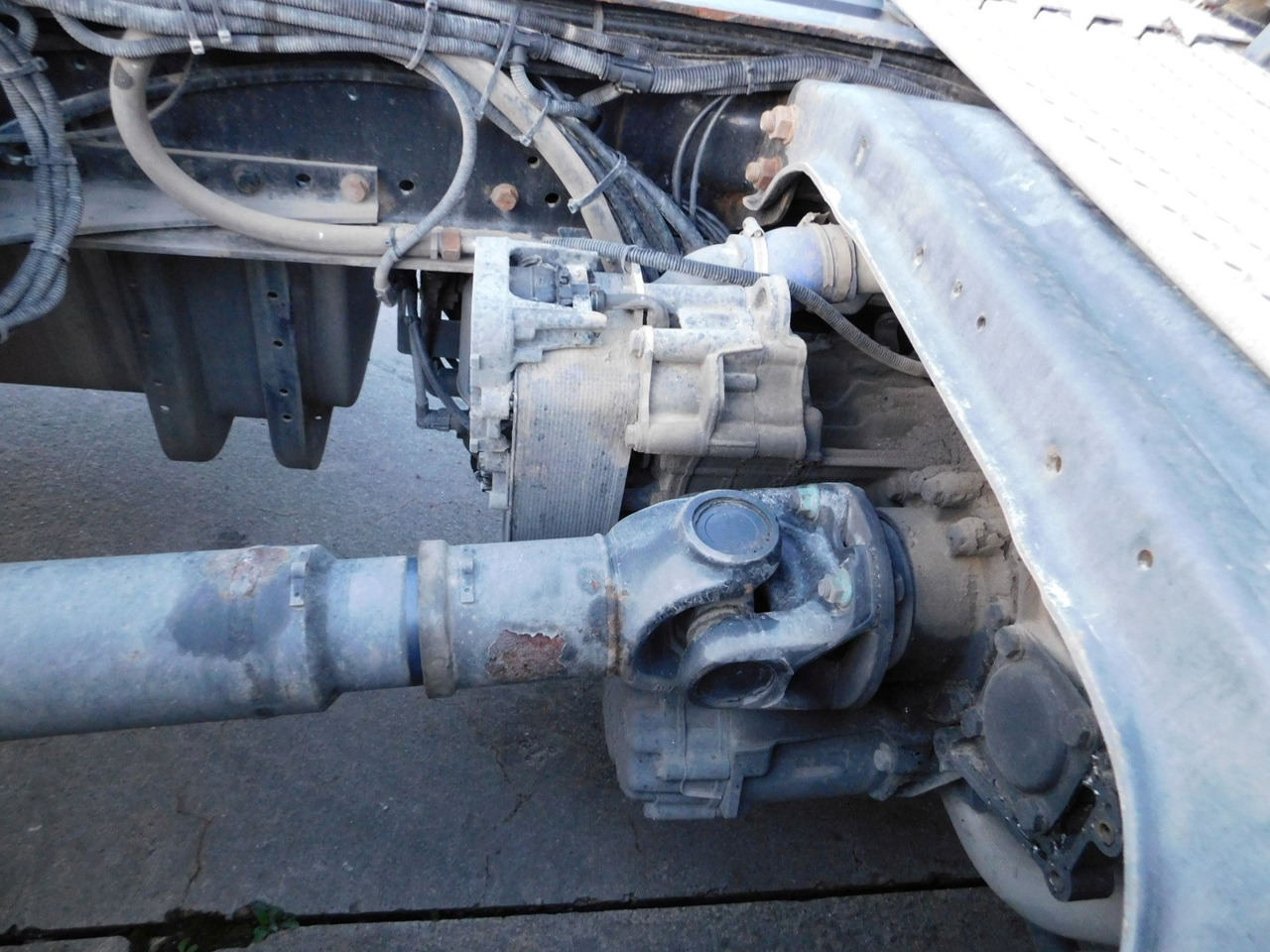 Tracteur routier Man Tgx: photos 8