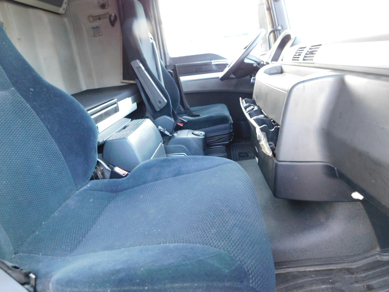 Man Tgx - Tracteur routier: photos 5 Man Tgx - Tracteur routier: photos 5