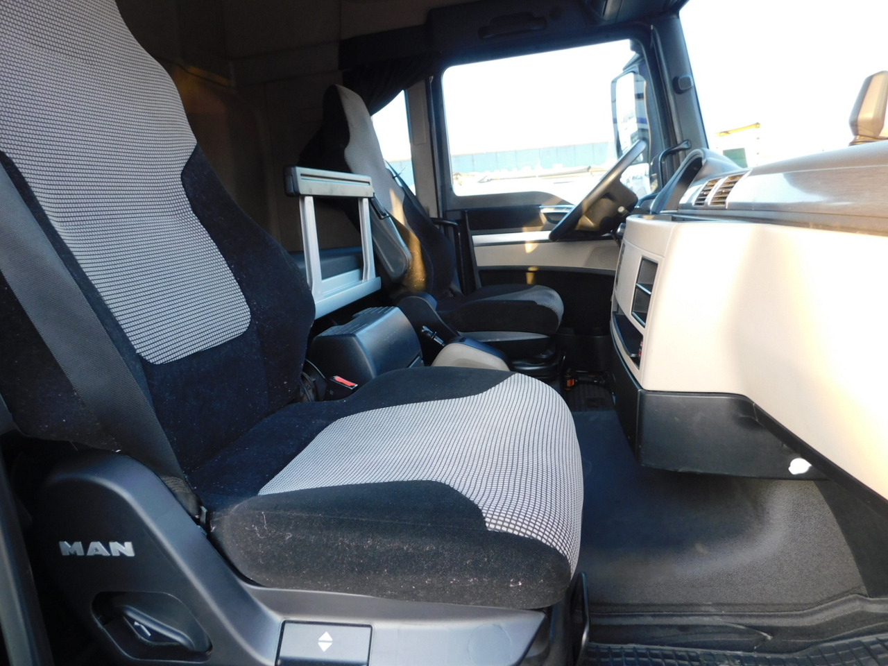 Man Tgx - Tracteur routier: photos 5 Man Tgx - Tracteur routier: photos 5