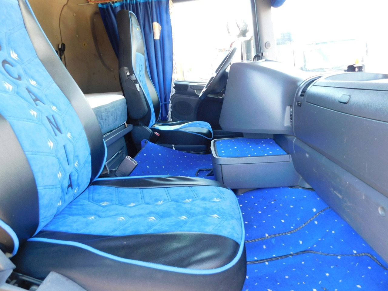 Scania R480 - Tracteur routier: photos 5 Scania R480 - Tracteur routier: photos 5