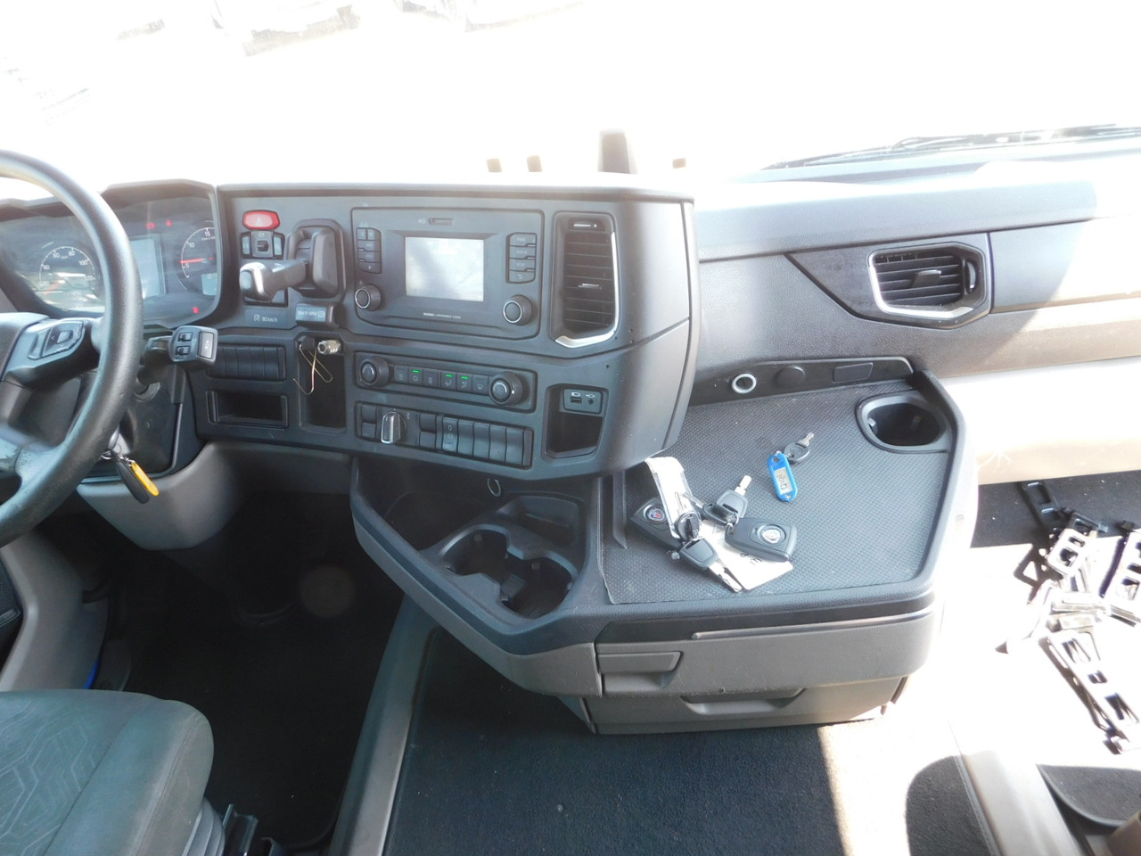 Tracteur routier Scania R500: photos 7