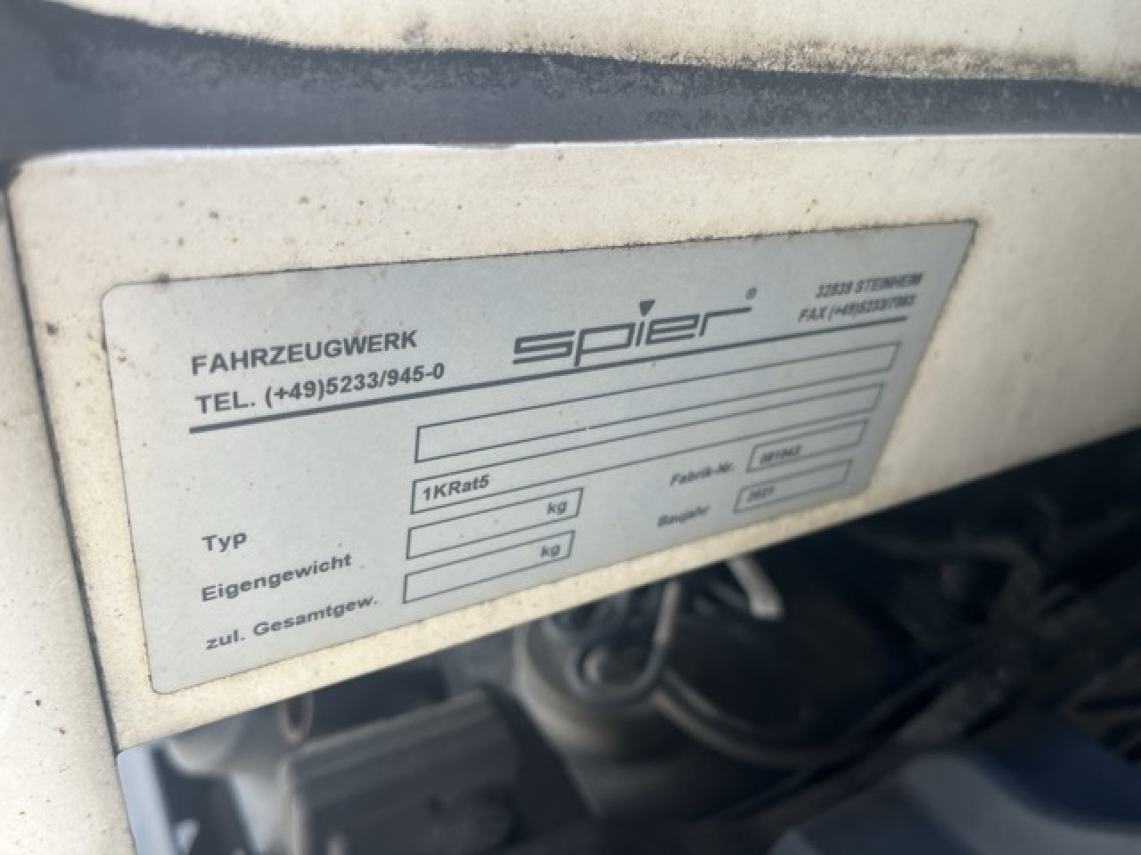MAN TGL 12.250 4x2 BL Euro6 Klima AHK Luftfeder - Fourgon grand volume: photos 3 MAN TGL 12.250 4x2 BL Euro6 Klima AHK Luftfeder - Fourgon grand volume: photos 3