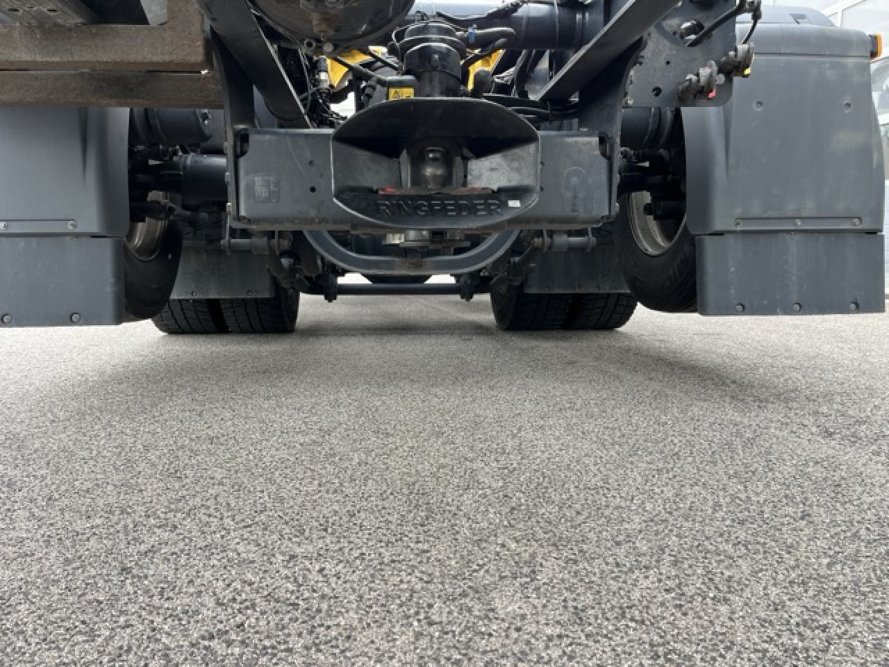 MAN TGX 26.470 6x2-4 LL CH Multiwechsler Euro6 Klima - Camion porte-conteneur/ Caisse mobile: photos 2 MAN TGX 26.470 6x2-4 LL CH Multiwechsler Euro6 Klima - Camion porte-conteneur/ Caisse mobile: photos 2