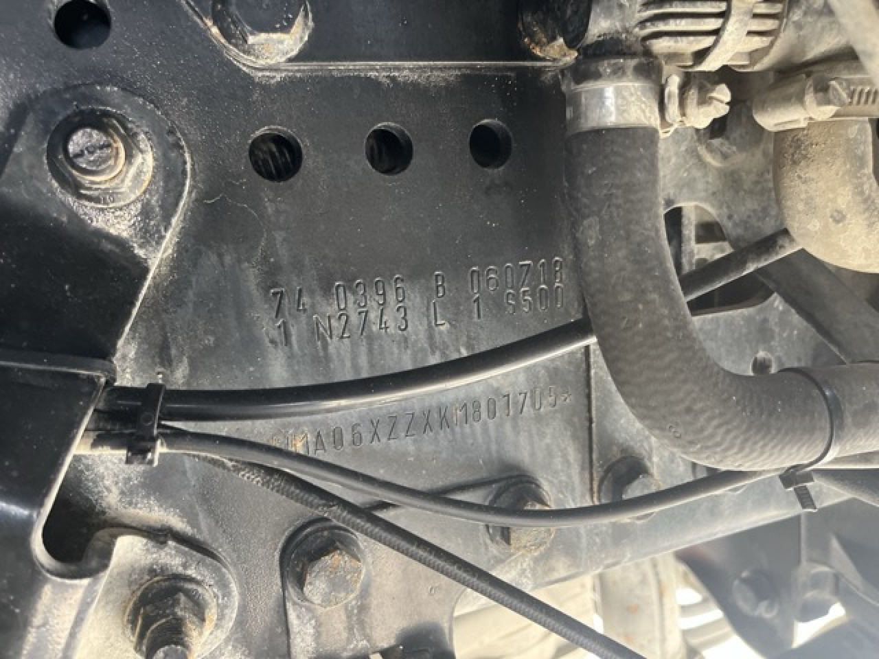 MAN TGX 18.460 4x2 BLS mit Kipphydraulik Euro6 Klima - Tracteur routier: photos 5 MAN TGX 18.460 4x2 BLS mit Kipphydraulik Euro6 Klima - Tracteur routier: photos 5