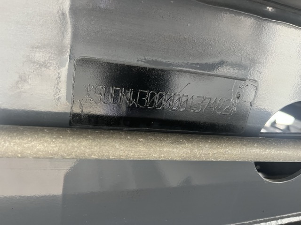 WIELTON SCRAP MASTER 55cbm SCHROTTMULDE - Semi-remorque benne: photos 5 WIELTON SCRAP MASTER 55cbm SCHROTTMULDE - Semi-remorque benne: photos 5