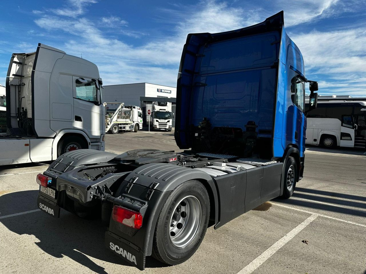 Scania R 450 - Tracteur routier: photos 2 Scania R 450 - Tracteur routier: photos 2