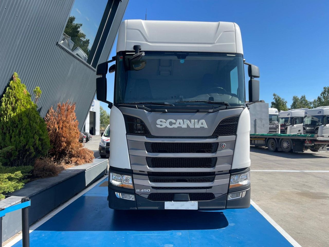 Scania R 450 - Tracteur routier: photos 5 Scania R 450 - Tracteur routier: photos 5