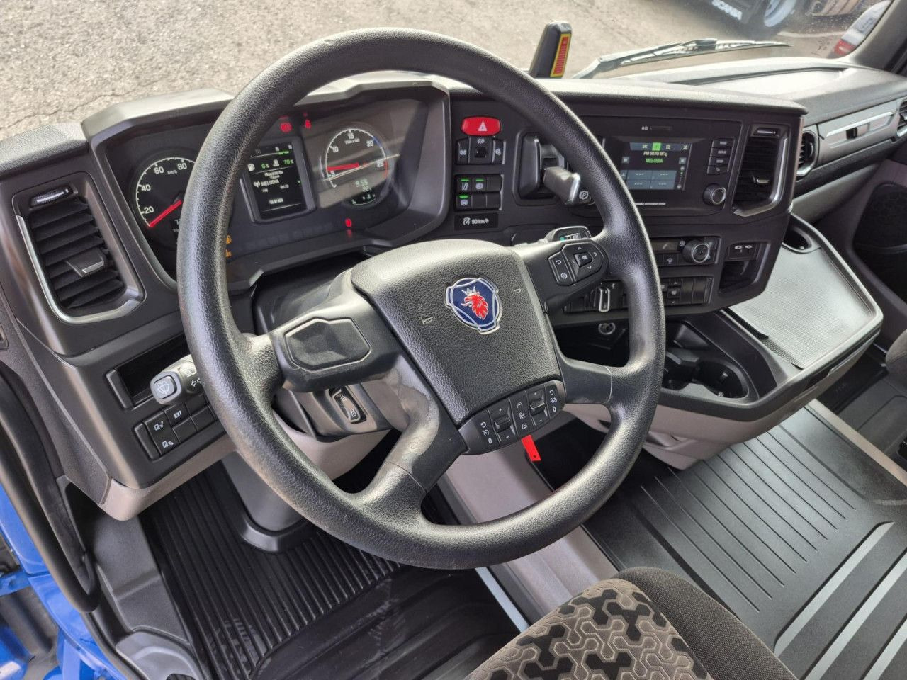 Scania R 450 en crédit-bail Scania R 450: photos 7