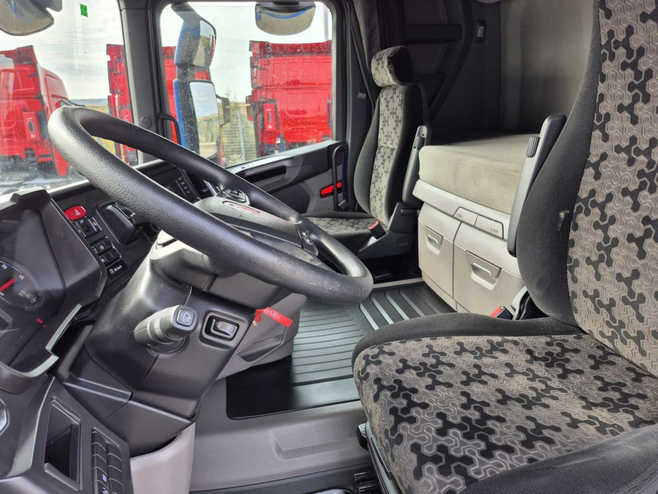 Scania R 450 en crédit-bail Scania R 450: photos 8