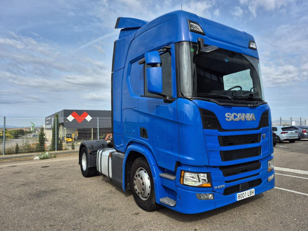 Scania R 450 - Tracteur routier: photos 1 Scania R 450 - Tracteur routier: photos 1