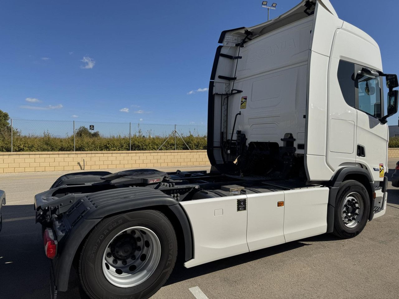 Scania R 460 - Tracteur routier: photos 5 Scania R 460 - Tracteur routier: photos 5