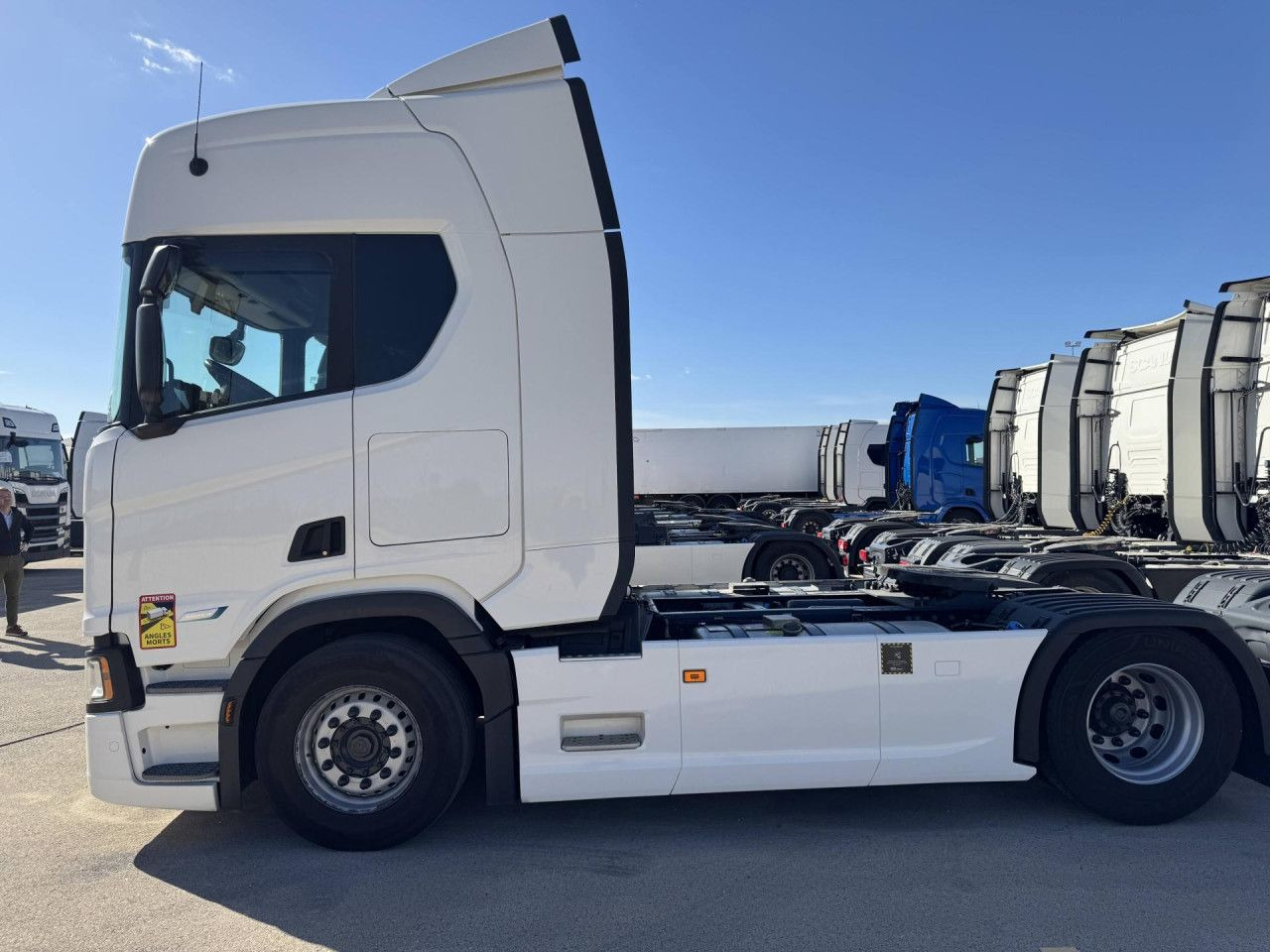 Scania R 460 - Tracteur routier: photos 3 Scania R 460 - Tracteur routier: photos 3