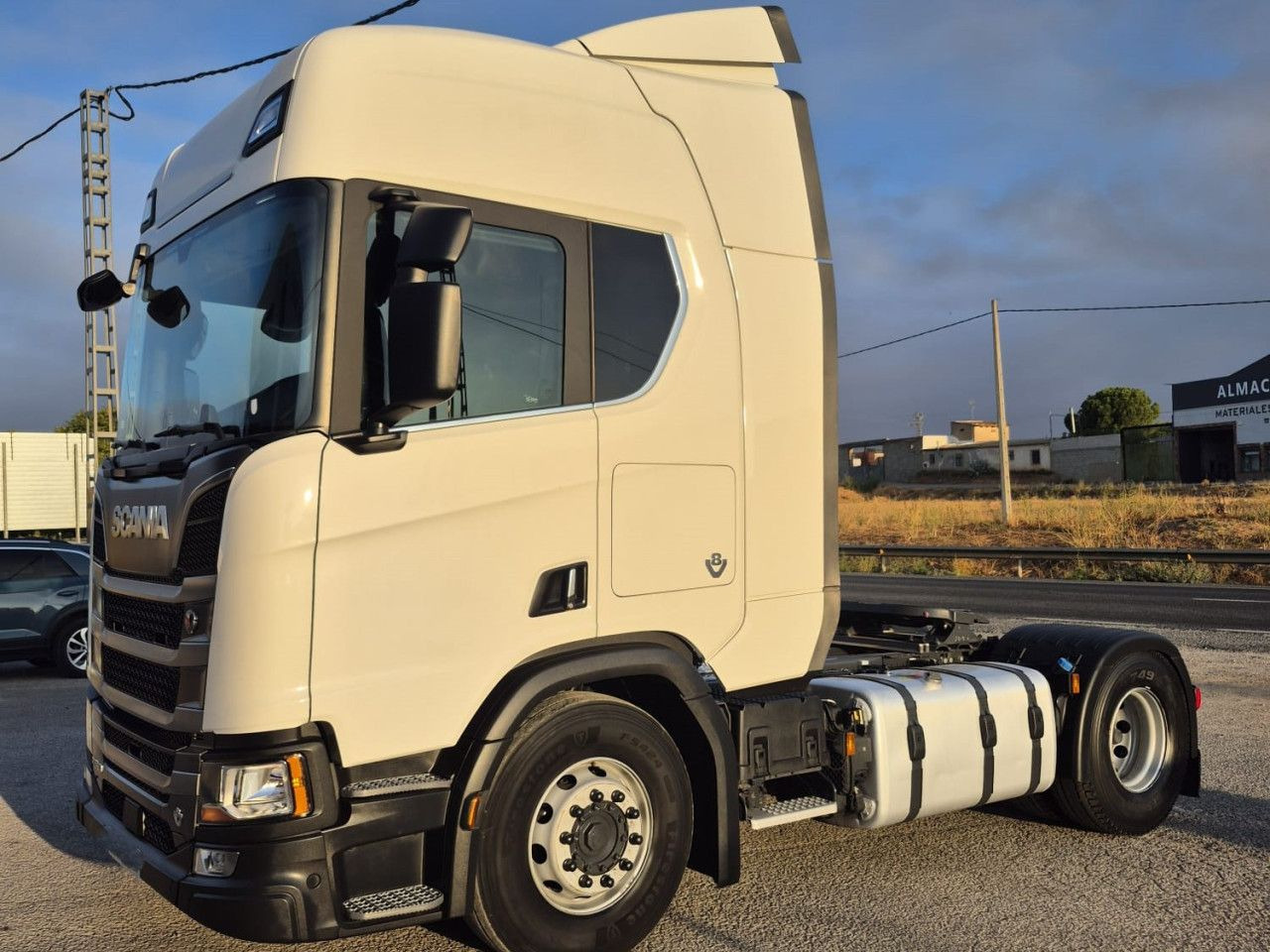 Scania R 590 - Tracteur routier: photos 1 Scania R 590 - Tracteur routier: photos 1