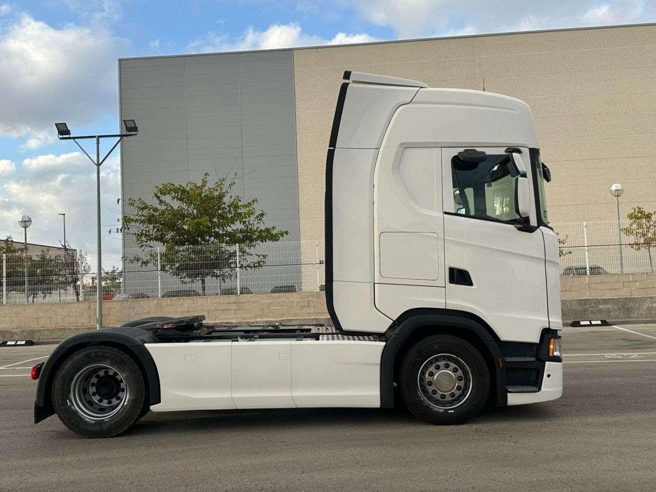 Scania S 500 - Tracteur routier: photos 4 Scania S 500 - Tracteur routier: photos 4