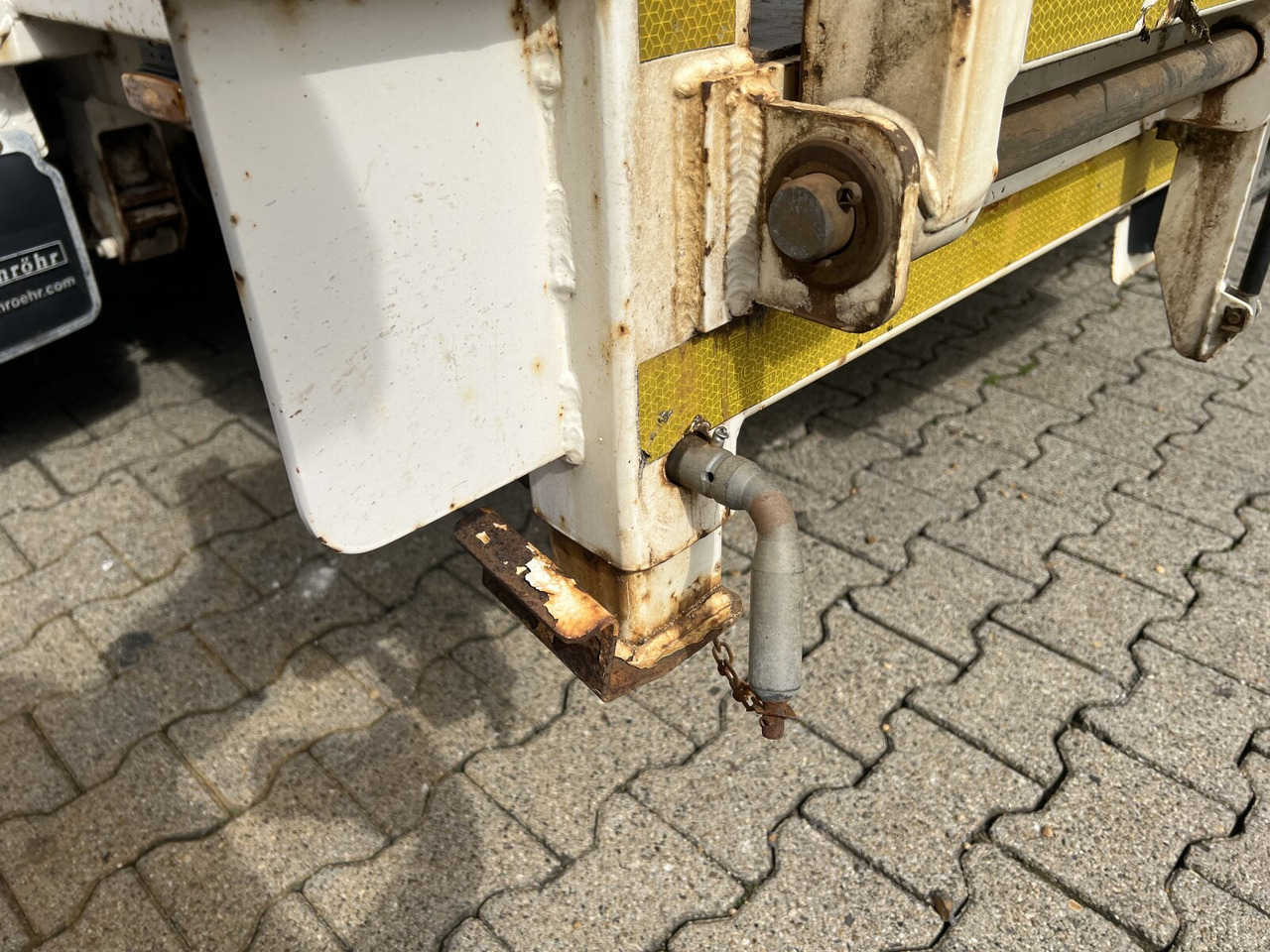 552/6900 552/6900 - Remorque porte-engin surbaissée: photos 3 552/6900 552/6900 - Remorque porte-engin surbaissée: photos 3