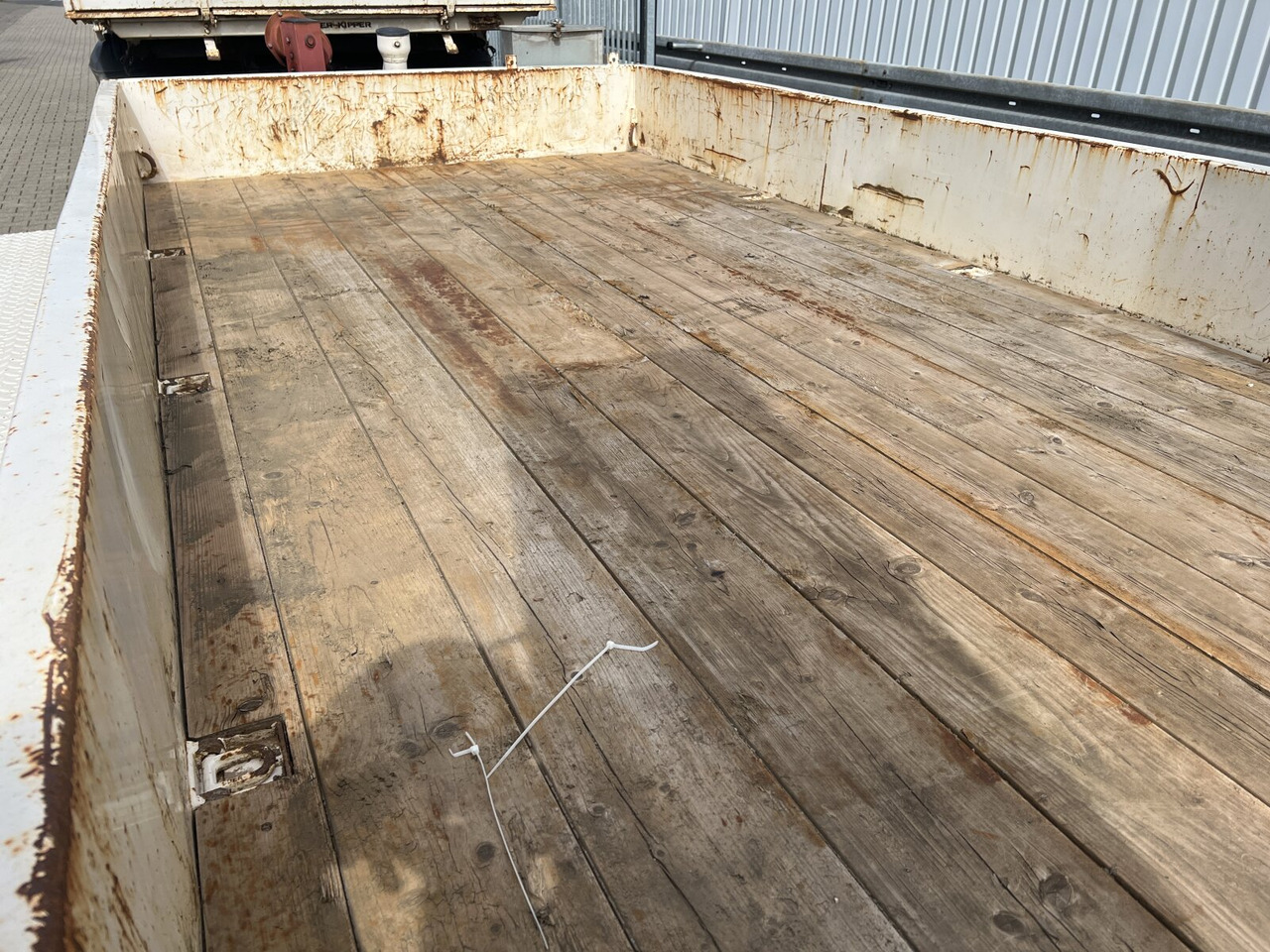 552/6900 552/6900 - Remorque porte-engin surbaissée: photos 2 552/6900 552/6900 - Remorque porte-engin surbaissée: photos 2