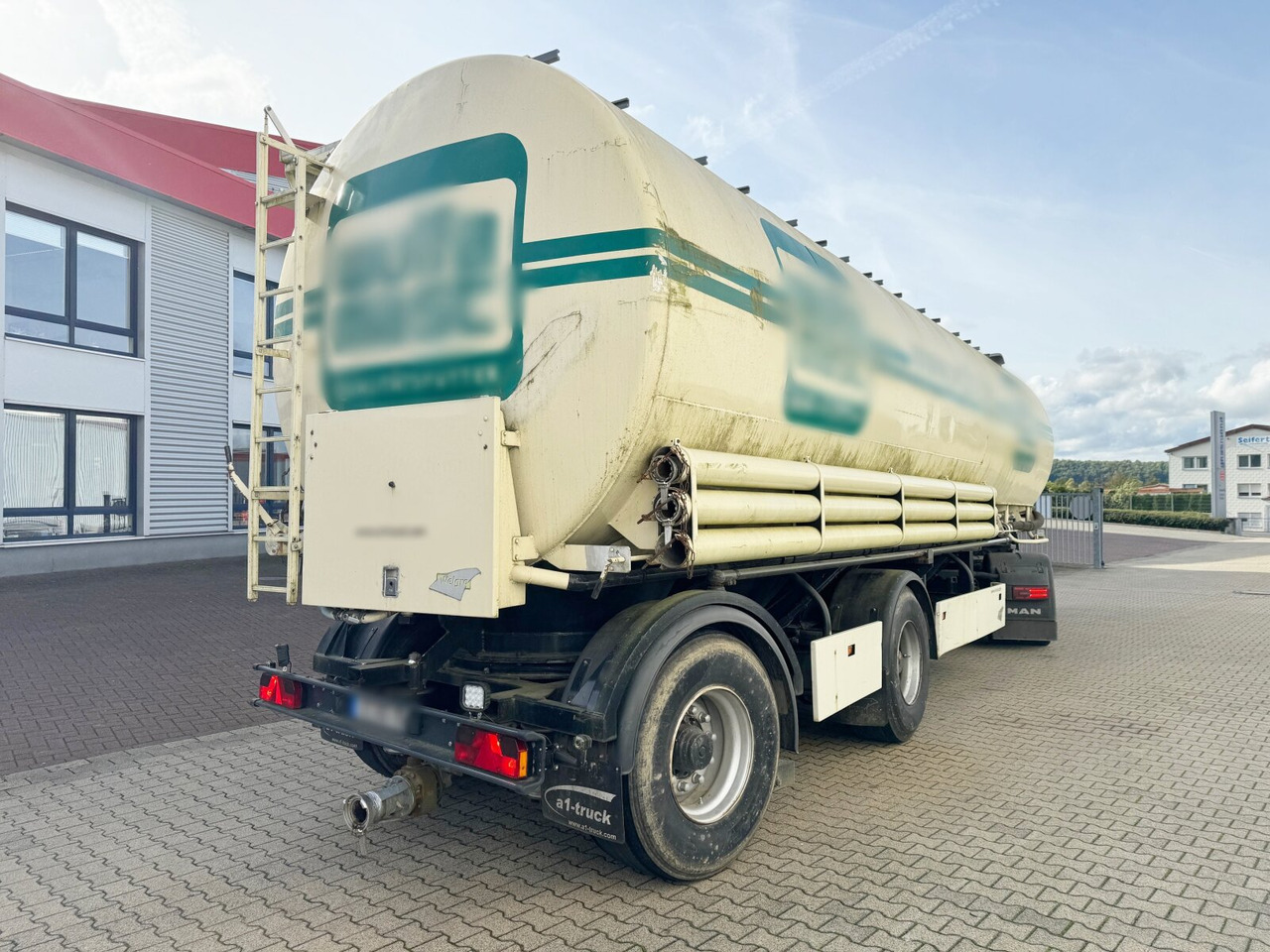 97WSL 33-24 Siloauflieger Welgro 97WSL 33-24 Siloauflieger, Lenkachse, 8 Kammern, ca. 51m³ en crédit-bail 97WSL 33-24 Siloauflieger Welgro 97WSL 33-24 Siloauflieger, Lenkachse, 8 Kammern, ca. 51m³: photos 10
