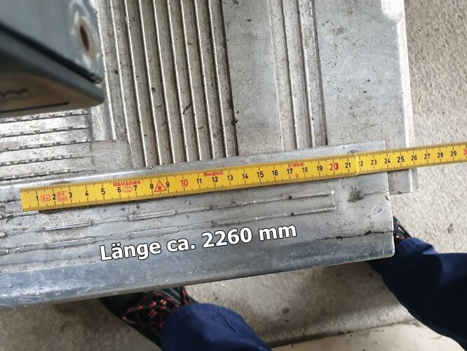 Baer Cargolift Ladebordwand Baer Cargolift Ladebordwand 2t BÄR Typ BC2000S4 - Hayon élévateur: photos 2 Baer Cargolift Ladebordwand Baer Cargolift Ladebordwand 2t BÄR Typ BC2000S4 - Hayon élévateur: photos 2