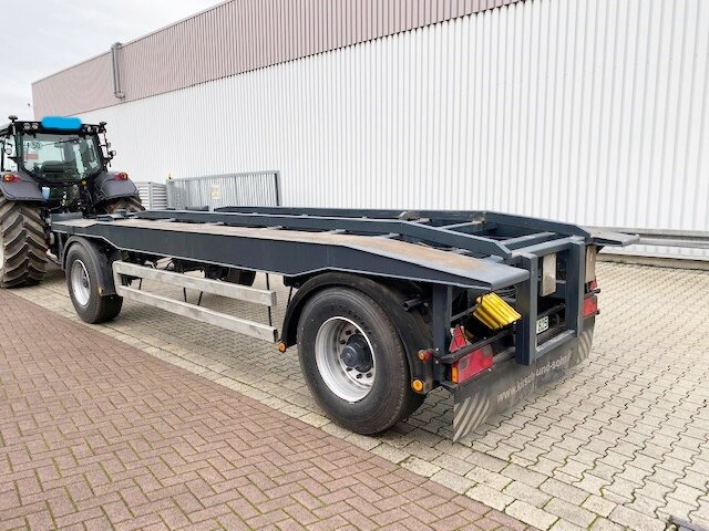 CA 18 H CA 18 H Abrollanhänger - Remorque ampliroll/ Multibenne: photos 5 CA 18 H CA 18 H Abrollanhänger - Remorque ampliroll/ Multibenne: photos 5