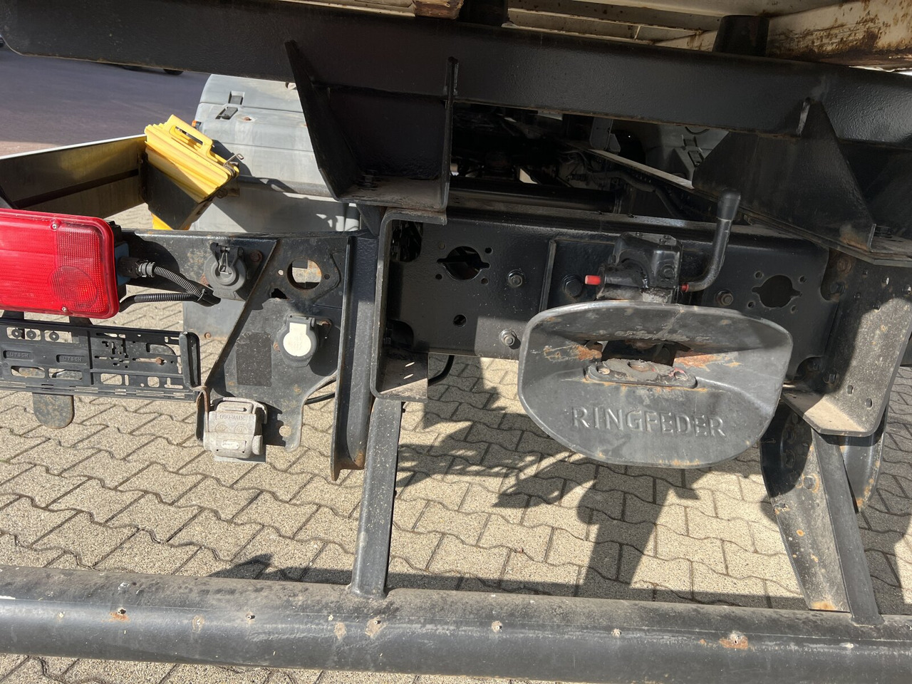 Camion MAN TGA 18.350 4x2 LL TGA 18.350 4x2 LL, Fahrschulausstattung: photos 6