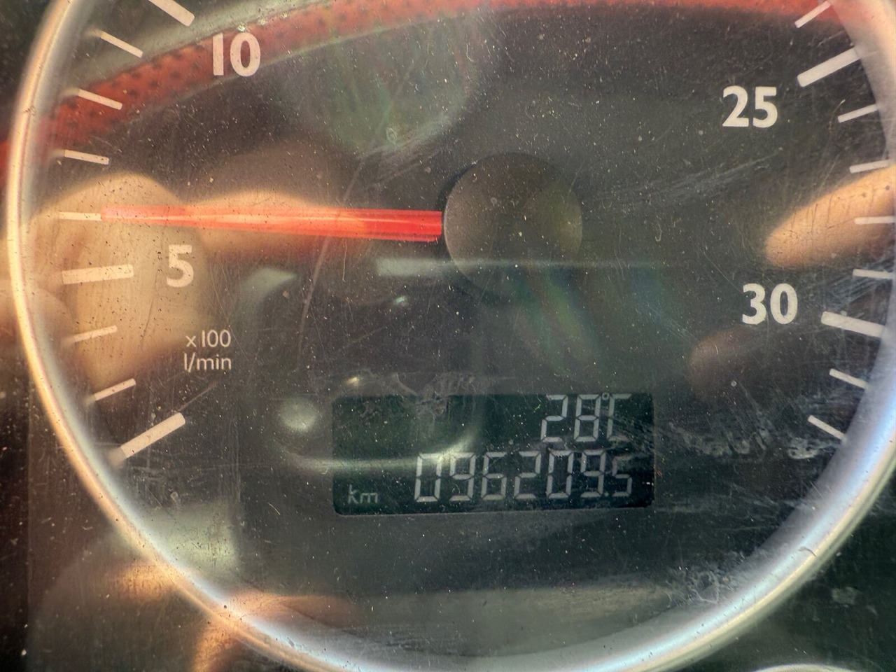 MAN TGM 18.290 4x2 LL TGM 18.290 4x2 LL, Hydr. Hubrahmen - Camion: photos 3 MAN TGM 18.290 4x2 LL TGM 18.290 4x2 LL, Hydr. Hubrahmen - Camion: photos 3