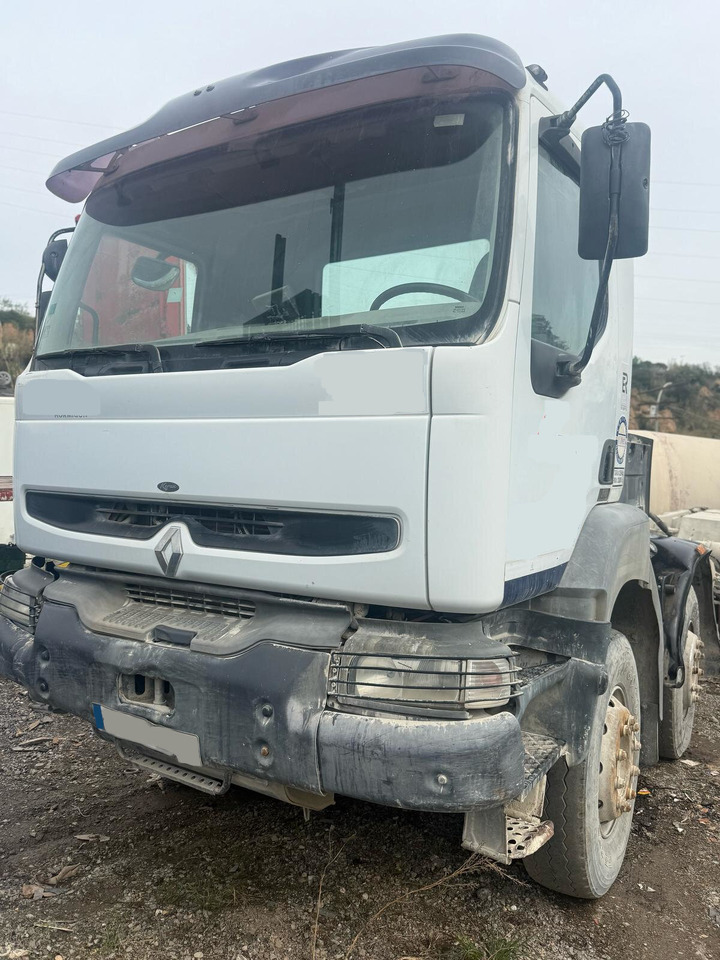 Renault 33FVC2A 8x4 - Camion: photos 5 Renault 33FVC2A 8x4 - Camion: photos 5