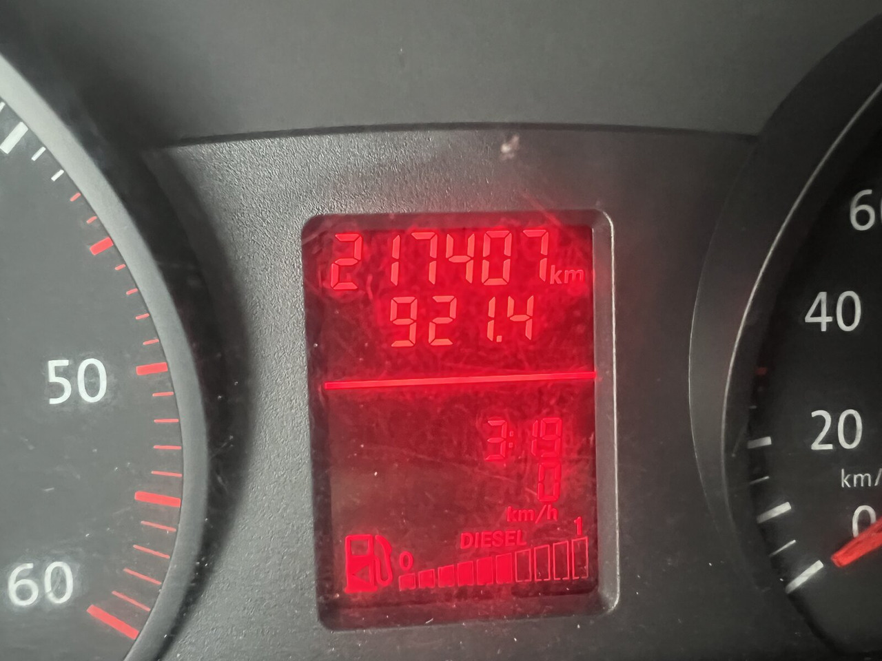 Crafter 2.5 TDI 4x2 Doka Crafter 2.5 TDI 4x2 Doka, Meiller Kipper - Camion benne: photos 3 Crafter 2.5 TDI 4x2 Doka Crafter 2.5 TDI 4x2 Doka, Meiller Kipper - Camion benne: photos 3