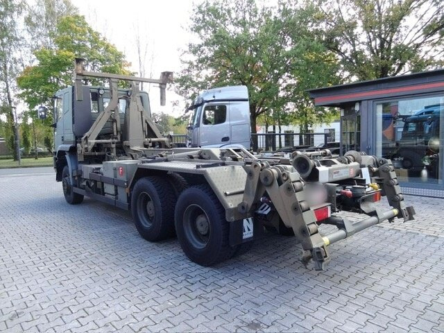 EuroTrakker 260E44W 6X6 EuroTrakker 260E44W 6X6, Retarder, ADR - Camion ampliroll: photos 3 EuroTrakker 260E44W 6X6 EuroTrakker 260E44W 6X6, Retarder, ADR - Camion ampliroll: photos 3