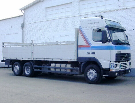 FH New 12-420 6x2 FH New 12-420 6x2 - Camion plateau: photos 1 FH New 12-420 6x2 FH New 12-420 6x2 - Camion plateau: photos 1