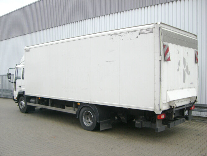 FL 6-12 4x2 FL 6-12 4x2, 4x vorhanden! - Camion fourgon: photos 3 FL 6-12 4x2 FL 6-12 4x2, 4x vorhanden! - Camion fourgon: photos 3