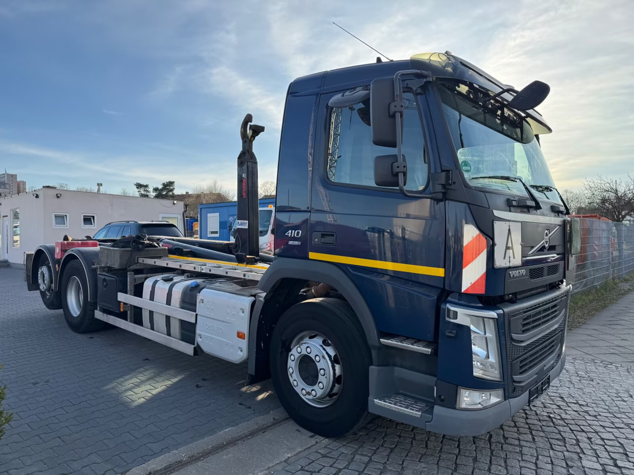 FM 410 6x2 FM 410 6x2, Lenk-/Liftachse - Camion ampliroll: photos 2 FM 410 6x2 FM 410 6x2, Lenk-/Liftachse - Camion ampliroll: photos 2