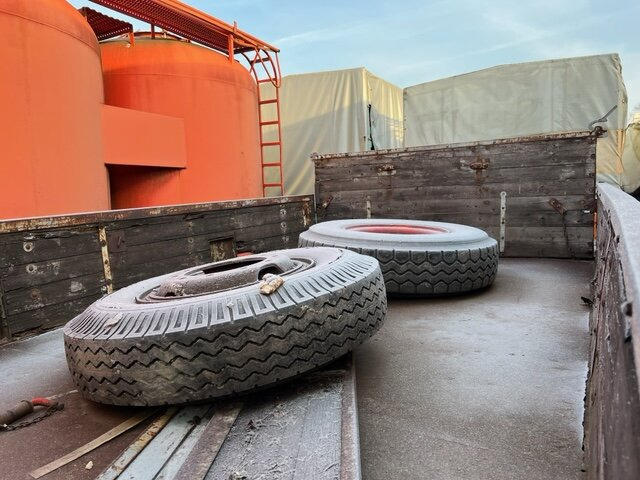 Remorque benne Gummiwagen 2-Seiten-Kippanhänger Gummiwagen 2-Seiten-Kippanhänger: photos 8