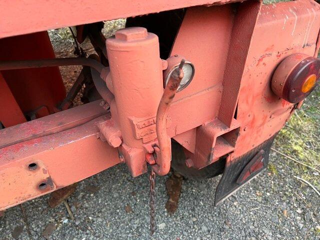 Remorque benne Gummiwagen 2-Seiten-Kippanhänger Gummiwagen 2-Seiten-Kippanhänger: photos 10