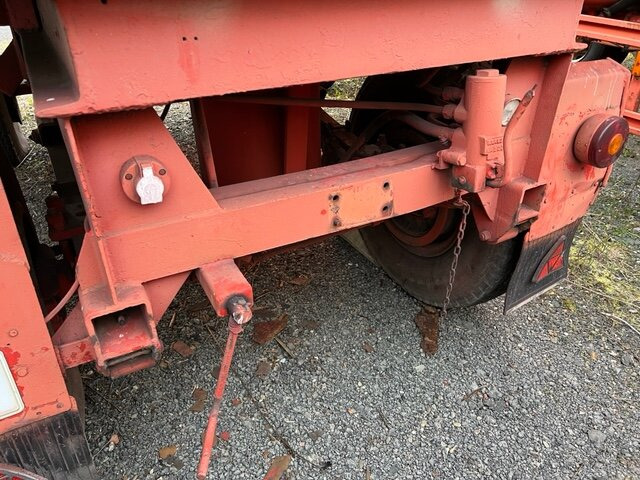 Remorque benne Gummiwagen 2-Seiten-Kippanhänger Gummiwagen 2-Seiten-Kippanhänger: photos 9