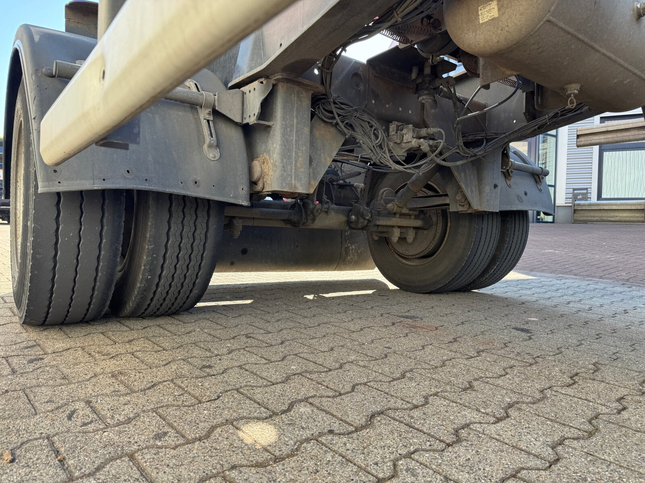 HSA 18.65 Schlittenabroller HSA 18.65 Schlittenabroller - Remorque ampliroll/ Multibenne: photos 2 HSA 18.65 Schlittenabroller HSA 18.65 Schlittenabroller - Remorque ampliroll/ Multibenne: photos 2