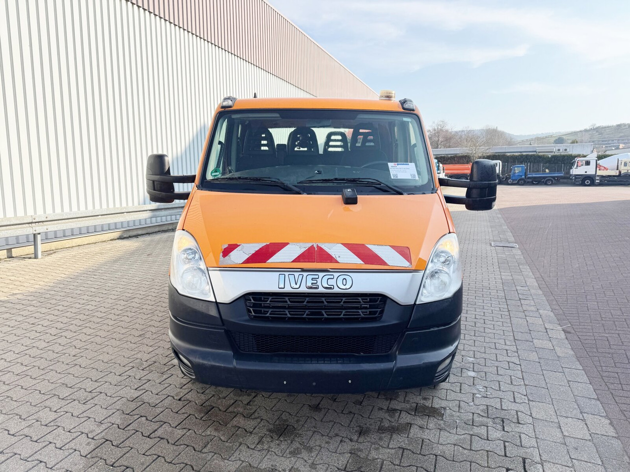 Iveco Daily 70C17 4x2 Doka Daily 70C17 4x2 Doka, EEV, City-Abroller - Camion ampliroll: photos 4 Iveco Daily 70C17 4x2 Doka Daily 70C17 4x2 Doka, EEV, City-Abroller - Camion ampliroll: photos 4