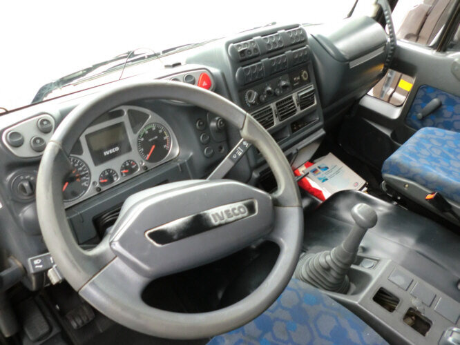 Iveco EuroCargo 75 E 17/4x2 EuroCargo 75 E 17/4x2, 6x VORHANDEN! - Châssis cabine: photos 2 Iveco EuroCargo 75 E 17/4x2 EuroCargo 75 E 17/4x2, 6x VORHANDEN! - Châssis cabine: photos 2