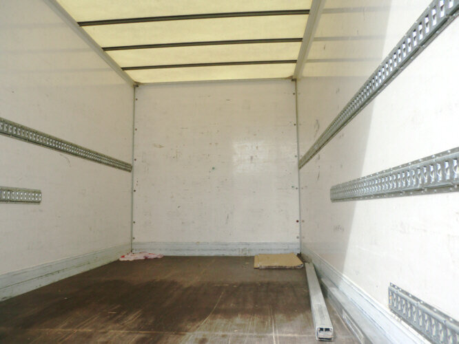Iveco EuroCargo 75 E 17/4x2 EuroCargo 75 E 17/4x2, 6x VORHANDEN! - Camion fourgon: photos 5 Iveco EuroCargo 75 E 17/4x2 EuroCargo 75 E 17/4x2, 6x VORHANDEN! - Camion fourgon: photos 5