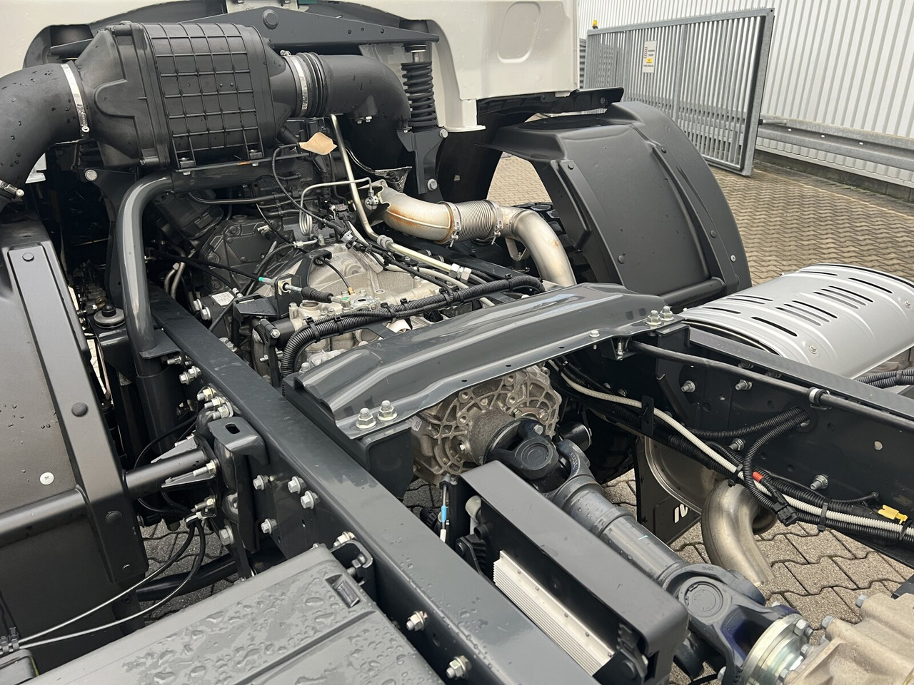 Châssis cabine neuf Iveco EuroCargo ML150E24 WS 4x4 EuroCargo ML150E24 WS 4x4, Euro3, mehrfach Vorhanden!: photos 14 Châssis cabine neuf Iveco EuroCargo ML150E24 WS 4x4 EuroCargo ML150E24 WS 4x4, Euro3, mehrfach Vorhanden!: photos 14