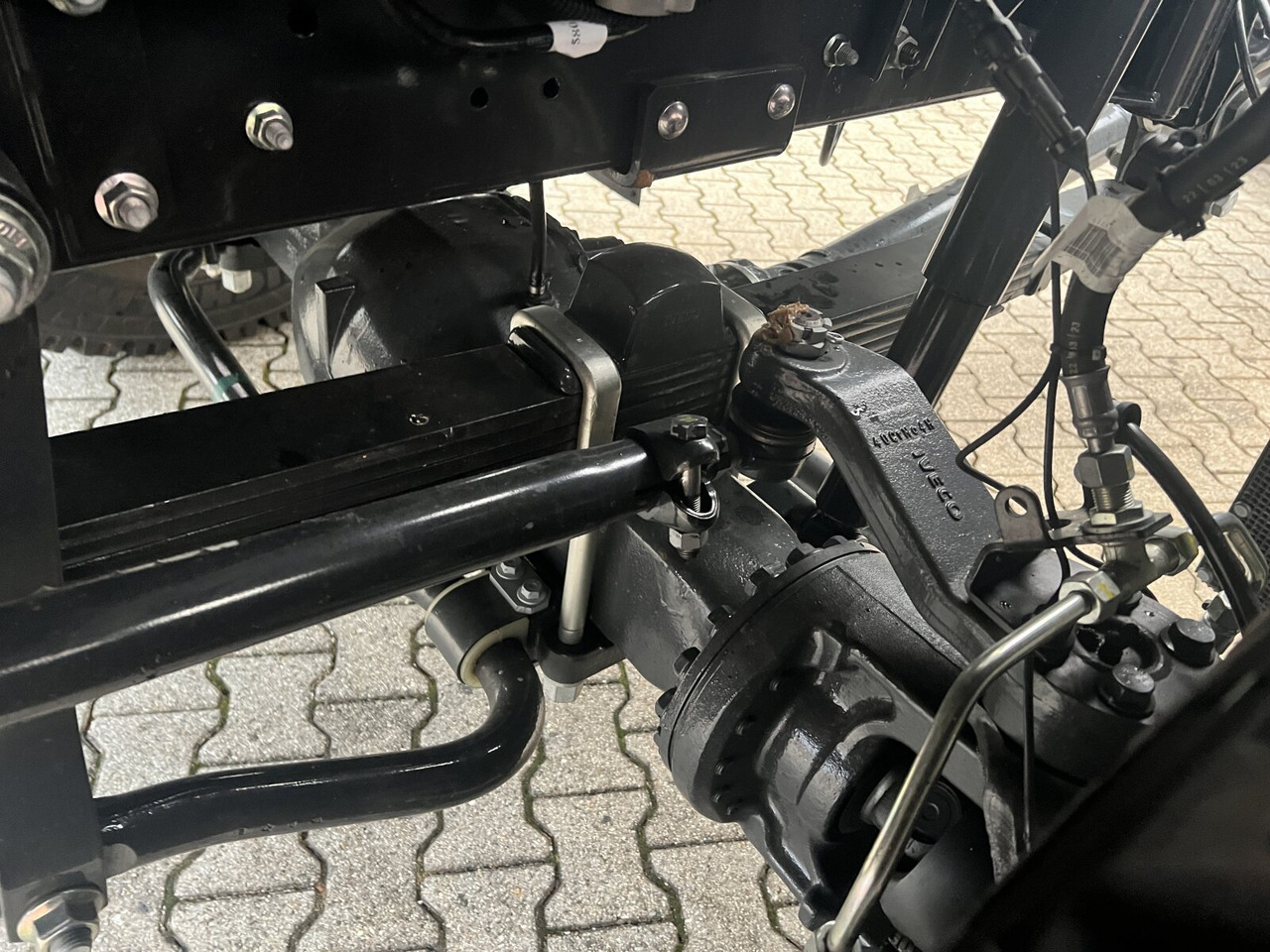 Châssis cabine neuf Iveco EuroCargo ML150E24 WS 4x4 EuroCargo ML150E24 WS 4x4, Euro3, mehrfach Vorhanden!: photos 6 Châssis cabine neuf Iveco EuroCargo ML150E24 WS 4x4 EuroCargo ML150E24 WS 4x4, Euro3, mehrfach Vorhanden!: photos 6